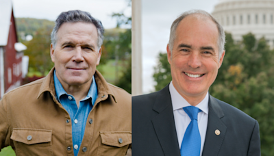 Sen. Bob Casey and David McCormick raise over $8 million each in Q2