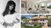 Raquel Welch's Longtime Los Angeles Villa Slinks Onto the Market for $3.9M