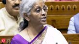 Budget 2024: Govt to work with states on land, labour reforms, says FM Sitharaman - The Economic Times