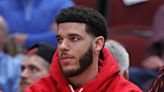 Report: Knee problems to keep Chicago Bulls guard Lonzo Ball out all season