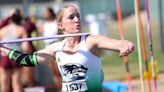 Unexpected spike: UVU's Kelsi Oldroyd turns from softball to throwing a javelin