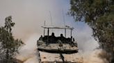 Israel says it seizes key Gaza-Egypt corridor