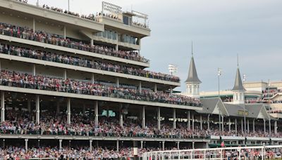 Kentucky Derby post positions announced for horses in the 2024 field