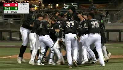 The Eugene Emeralds toss a combined no-hitter