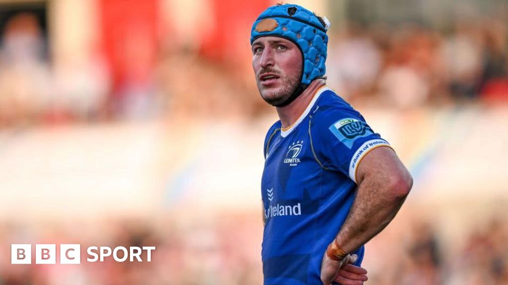 Investec Champions Cup final: Flanker Will Connors starts against Toulouse for Leinster