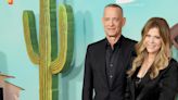 Tom Hanks and Rita Wilson reveal their secret to being good grandparents