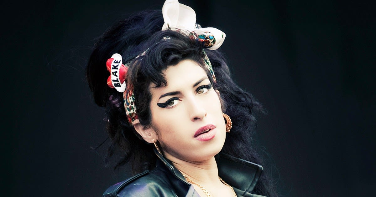 How did Amy Winehouse die? What to know ahead of new biopic 'Back to Black'