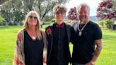 Guy Fieri's Son Ryder, 17, and His Girlfriend Pose for Prom Photos