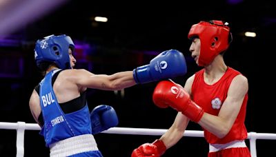 La taiwanesa Lin vence a Staneva y se asegura una medalla en el boxeo de París