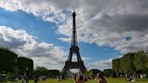 Reports: Drunk American tourists found sleeping inside Eiffel Tower