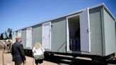 Microshelter village for young adults opens in South Salem