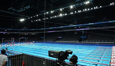 JO 2024 (natation): la piscine olympique est ouverte, et elle impressionne déjà les nageurs