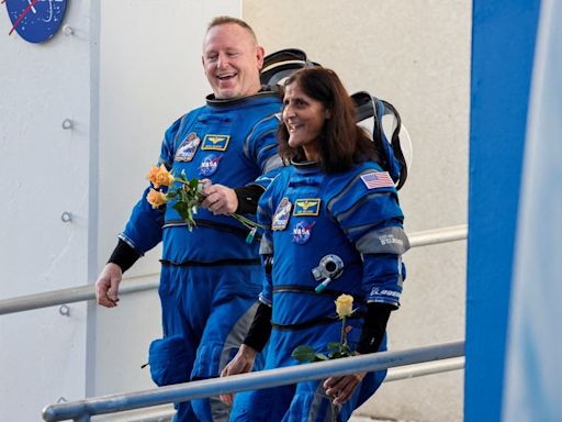 Health risks loom for Sunita Williams as return delays over a month