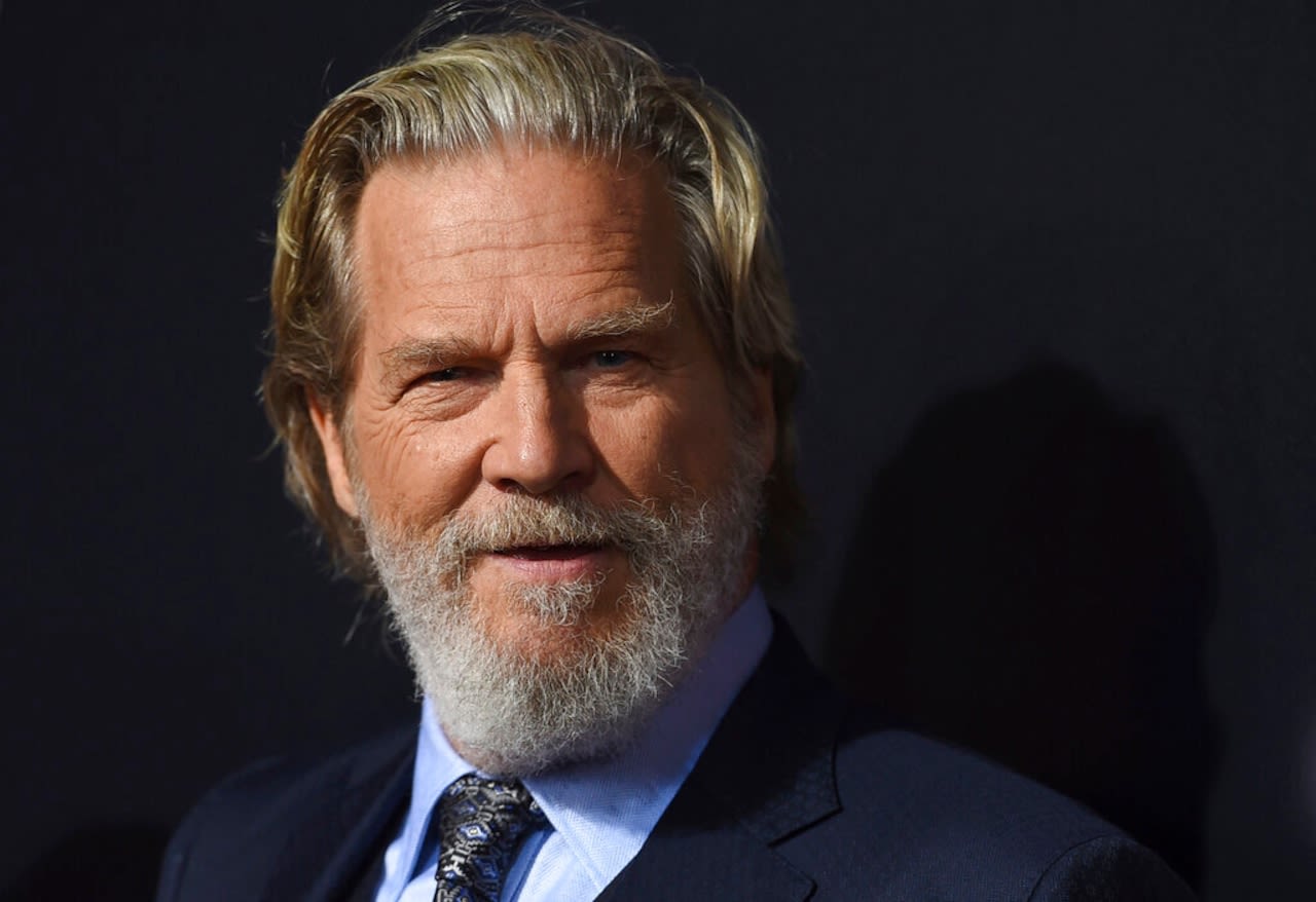 Jeff Bridges updates fans on his cancer battle