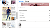 Now you can find even more in the Desert Sun's e-Edition: Here's how