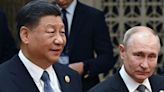 China drops Russia to salvage economy as US threatens 'most serious challenge'