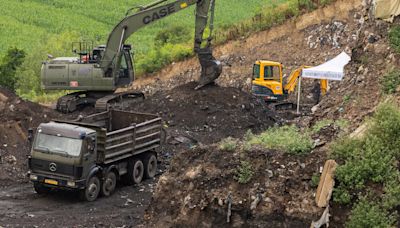 Ten war victims found in mass grave at Croatian garbage dump, more expected