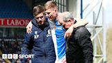 Scott Wharton: Blackburn Rovers defender sidelined by knee injury