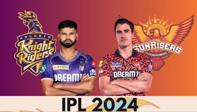 KKR vs SRH IPL 2024 Qualifier 1 Dream 11 Prediction: Check Best Team, Points, Players In-Form