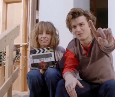 Stranger Things 5: Primer vistazo detrás de cámaras, elenco y fecha de estreno