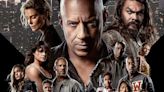 'Fast X' assembles Toretto family (and Jason Momoa's Dante) in latest poster as tickets go on sale