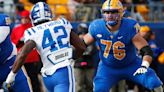 Colts NFL Draft grades: Matt Goncalves, OT, Pitt 79th overall