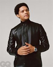 Trevor Noah Looked His Most Stylish Yet On GQ’s “Men Of The Year ...