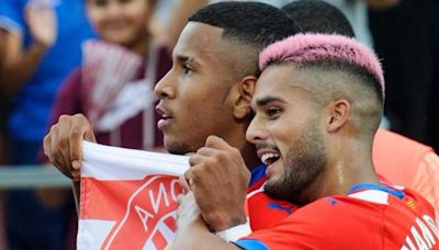 Confirmados dos jugadores del Girona para la Copa América