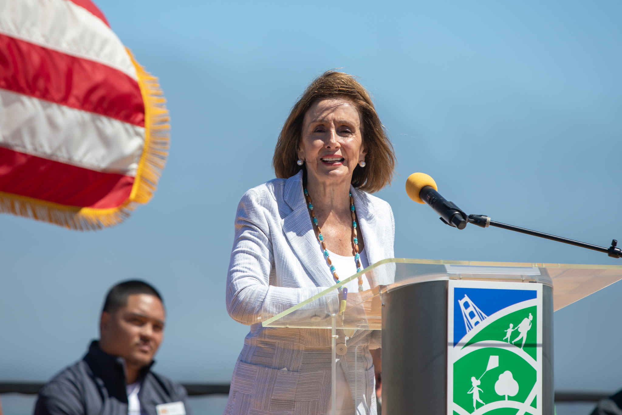 Biden awards the Medal of Freedom to Nancy Pelosi, Medgar Evers, Michelle Yeoh and 16 others