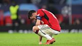 Manchester United’s disastrous season plumbs new depths following meek Champions League exit