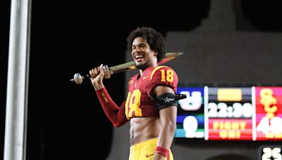 Top USC football 2025 NFL draft prospects