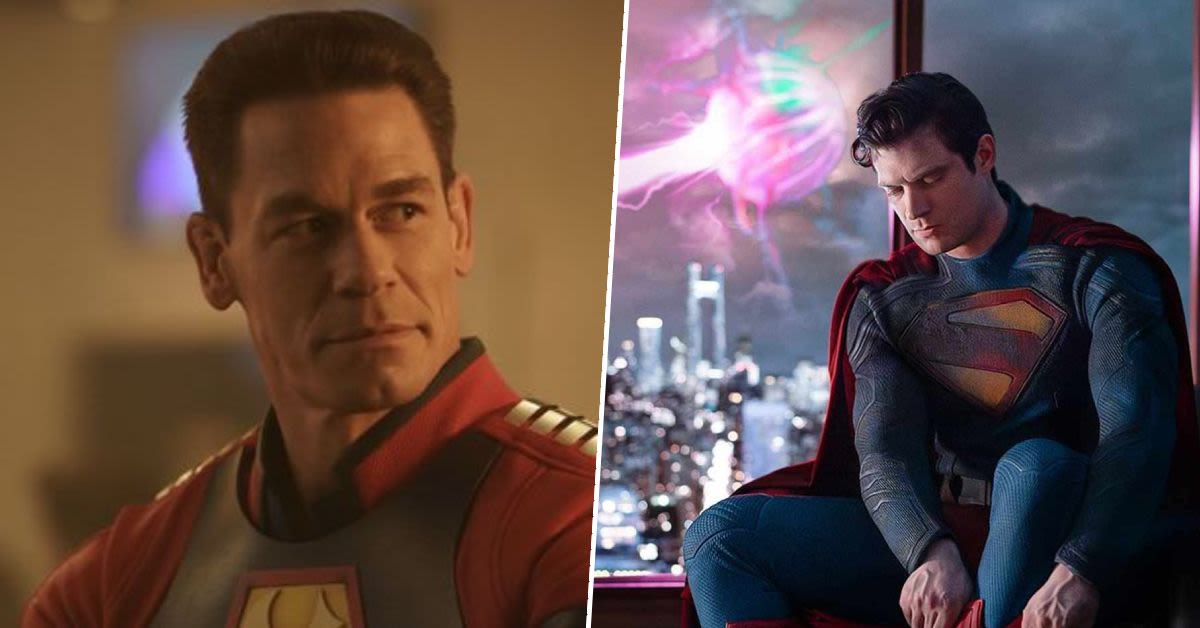 James Gunn announces late 2025 release date for Peacemaker season 2 as it will "follow" the events of Superman