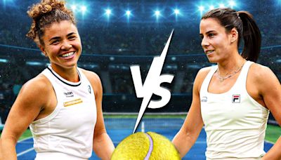 Jasmine Paolini Emma Navarro Wimbledon prediction, odds, pick