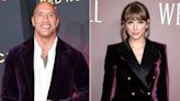 Dwayne Johnson reveals Taylor Swift's latest 'Taylor's Version' rerecording, singer responds 'Ur the man'