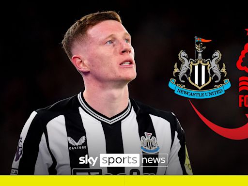 Newcastle transfers: Elliot Anderson completes £35m move to Nottingham Forest and Yankuba Minteh joins Brighton for £30m