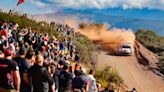 Rovanpera grabs WRC Rally Acropolis lead after brutal Saturday