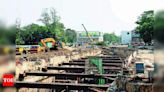 Two arrested for stealing iron rods from CMRL site | Chennai News - Times of India