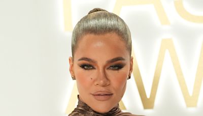 Khloe Kardashian Reacts to Comment Suggesting She Should Be a Lesbian