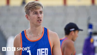 Olympics 2024: Convicted rapist Steven van de Velde to compete in volleyball in Paris