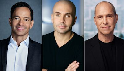 Few companies have ever relied on 2 CEOs. Why does Paramount now need 3?