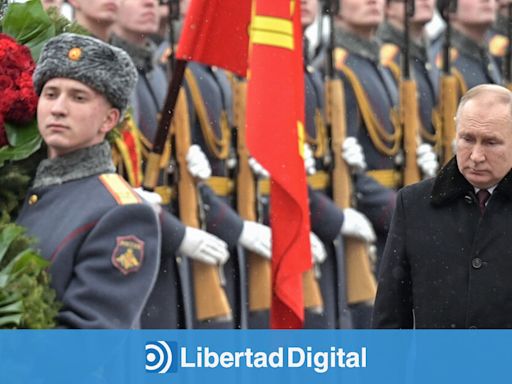 Putin cambia de ministro de Defensa en plena guerra: quita a un general para poner a un economista