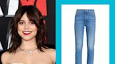 Jenna Ortega Filmed 'Scream VI' in the Super Flattering Jean Style That Goes with Everything