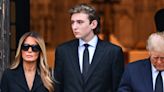 Donald Trump's youngest son Barron, 18, prepares for major life change