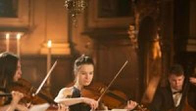 Vivaldi Four Seasons by Candlelight at Gloucester Cathedral