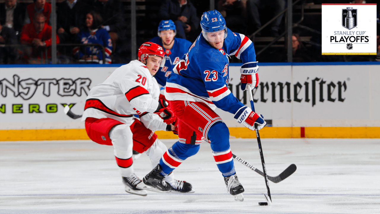 2024 Stanley Cup Playoffs: Rangers vs. Hurricanes Eastern 2nd Round preview | NHL.com