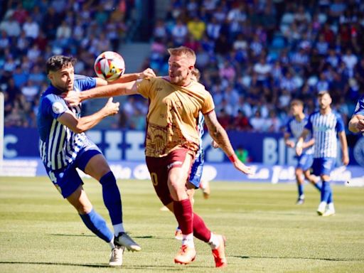 Casas: 'A día de hoy sólo hay que mirar el Córdoba CF – Ponferradina'