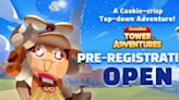 Cookie Run: Tower of Adventures opens pre-registration sign-ups with special rewards across Devsisters' mobile titles