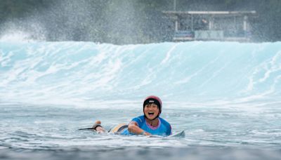 Who Is Siqi Yang? Meet China’s First-Ever Olympic Surfer.