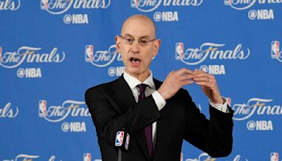 Adam Silver says NBA could return to China for games despite controversy