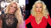 Did Britney Spears reignite Christina Aguilera feud with 'fat shaming' comments?